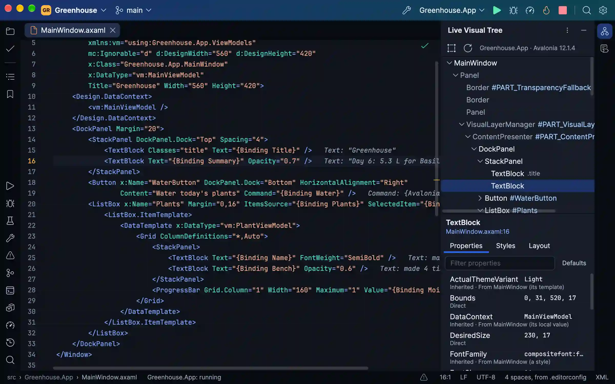 Passenger: an IDE for C# and .NET